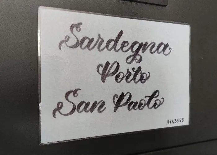 Sardegna 別荘