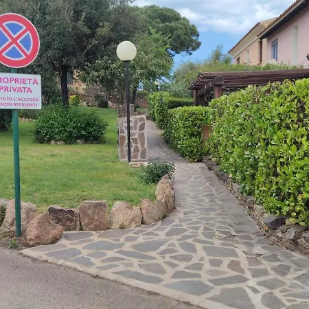 בית נופש Sardegna פורטו סן פאולו