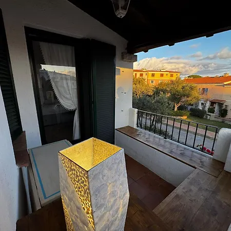 בית נופש Sardegna פורטו סן פאולו