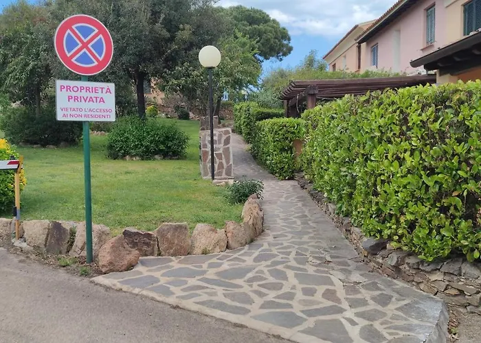 بيت للعطل Sardegna بورتو سان باولو